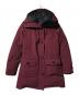 CANADA GOOSE（カナダグース）の古着「Bronte Parka Heritage」｜ボルドー
