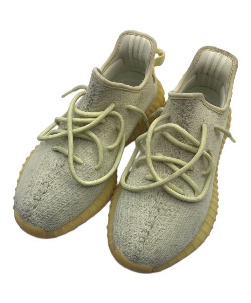 adidas（アディダス）adidas (アディダス) YEEZY BOOST350 ベージュ サイズ:25cmの古着・服飾アイテム