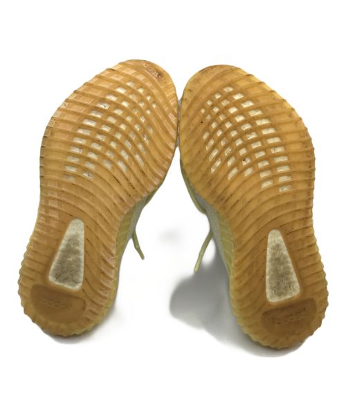 adidas（アディダス）adidas (アディダス) YEEZY BOOST350 ベージュ サイズ:25cmの古着・服飾アイテム