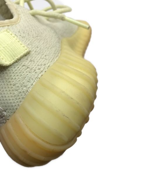 adidas（アディダス）adidas (アディダス) YEEZY BOOST350 ベージュ サイズ:25cmの古着・服飾アイテム