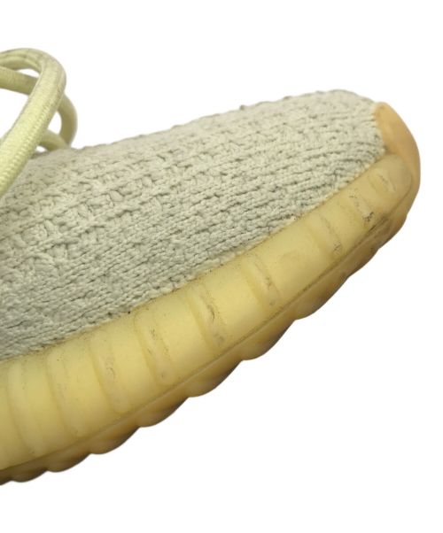 adidas（アディダス）adidas (アディダス) YEEZY BOOST350 ベージュ サイズ:25cmの古着・服飾アイテム