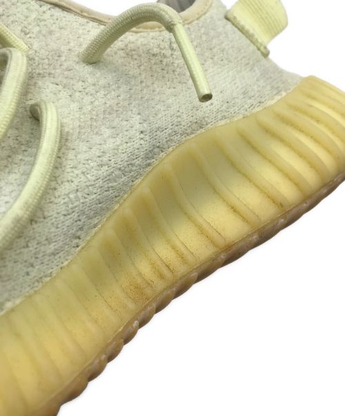 adidas（アディダス）adidas (アディダス) YEEZY BOOST350 ベージュ サイズ:25cmの古着・服飾アイテム
