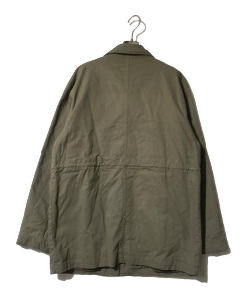 GRIP SWANY（グリップスワニー）GRIP SWANY (グリップスワニー) ジャケット オリーブ サイズ:Lの古着・服飾アイテム