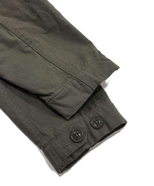 GRIP SWANY（グリップスワニー）GRIP SWANY (グリップスワニー) ジャケット オリーブ サイズ:Lの古着・服飾アイテム