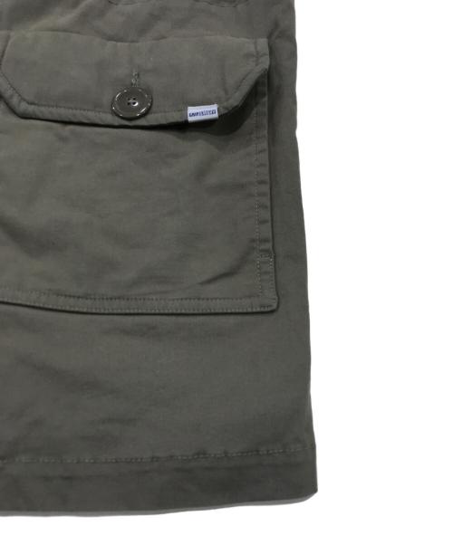 GRIP SWANY（グリップスワニー）GRIP SWANY (グリップスワニー) ジャケット オリーブ サイズ:Lの古着・服飾アイテム