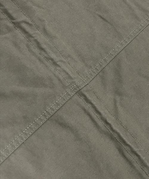 GRIP SWANY（グリップスワニー）GRIP SWANY (グリップスワニー) ジャケット オリーブ サイズ:Lの古着・服飾アイテム