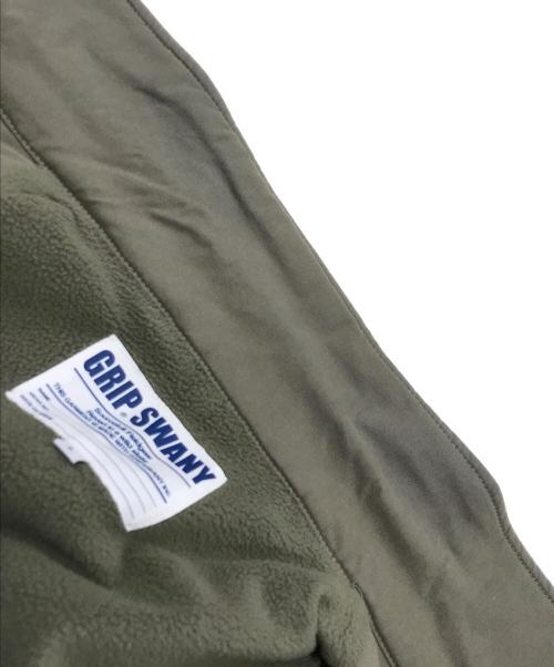 GRIP SWANY（グリップスワニー）GRIP SWANY (グリップスワニー) ジャケット オリーブ サイズ:Lの古着・服飾アイテム