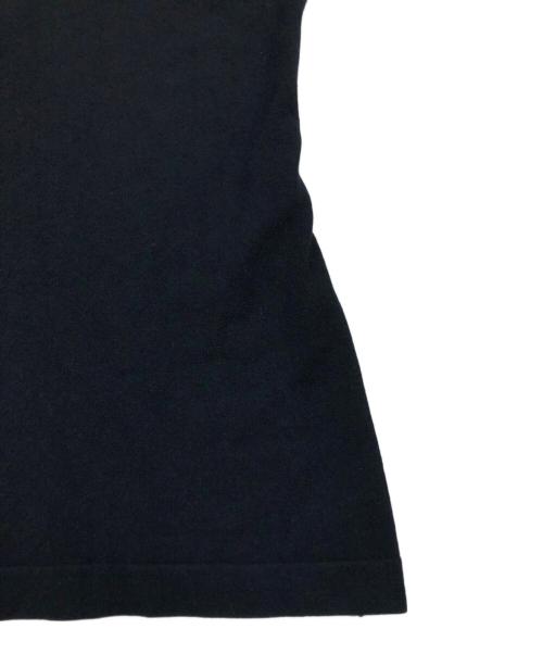 daisy lin for foxey（デイジーリン フォー フォクシー）daisy lin for foxey (デイジーリン フォー フォクシー) レーヨンカーディガン ブラック サイズ:38の古着・服飾アイテム