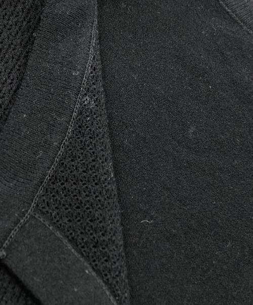 daisy lin for foxey（デイジーリン フォー フォクシー）daisy lin for foxey (デイジーリン フォー フォクシー) レーヨンカーディガン ブラック サイズ:38の古着・服飾アイテム