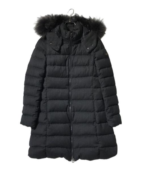 TATRAS（タトラス）TATRAS (タトラス) ダウンコート ブラック サイズ:02の古着・服飾アイテム