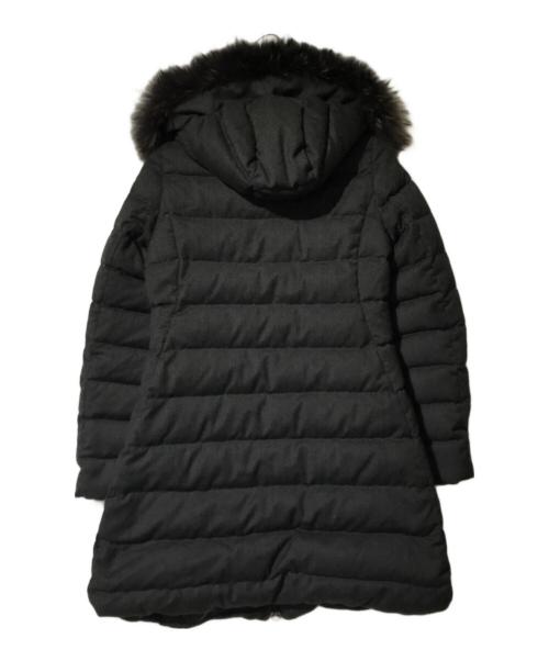TATRAS（タトラス）TATRAS (タトラス) ダウンコート ブラック サイズ:02の古着・服飾アイテム