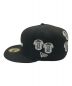 SUPREME (シュプリーム) New Era (ニューエラ) キャップ ブラック：7000円