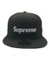 中古・古着 SUPREME (シュプリーム) New Era (ニューエラ) キャップ ブラック：7000円