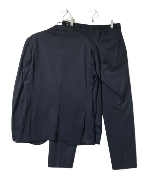 HUGO BOSS（ヒューゴ ボス）HUGO BOSS (ヒューゴ ボス) Slim Fit Stretch Tailoring Suits ネイビー サイズ:48の古着・服飾アイテム