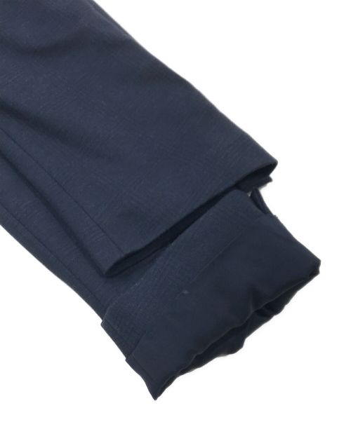 HUGO BOSS（ヒューゴ ボス）HUGO BOSS (ヒューゴ ボス) Slim Fit Stretch Tailoring Suits ネイビー サイズ:48の古着・服飾アイテム