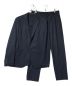 HUGO BOSS（ヒューゴ ボス）の古着「Slim Fit Stretch Tailoring Suits」｜ネイビー