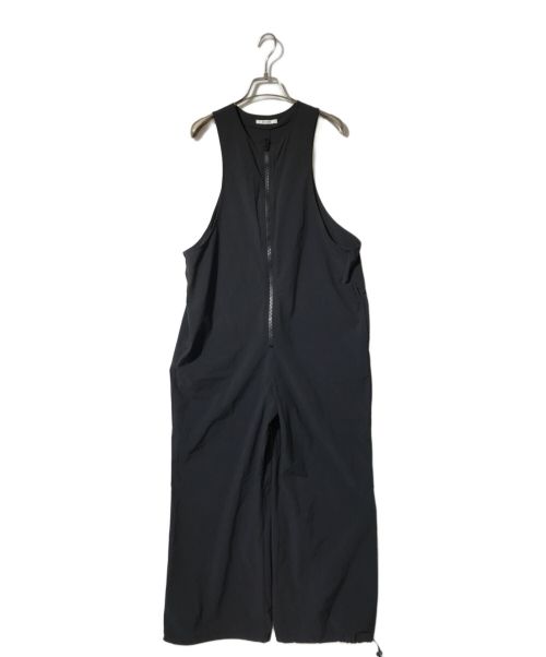 CELERI（セルリ）CELERI (セルリ) オーバーオール ブラック サイズ:FREEの古着・服飾アイテム