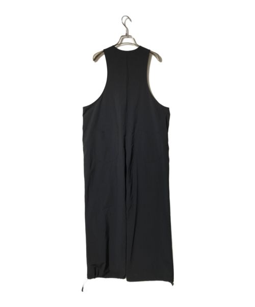 CELERI（セルリ）CELERI (セルリ) オーバーオール ブラック サイズ:FREEの古着・服飾アイテム