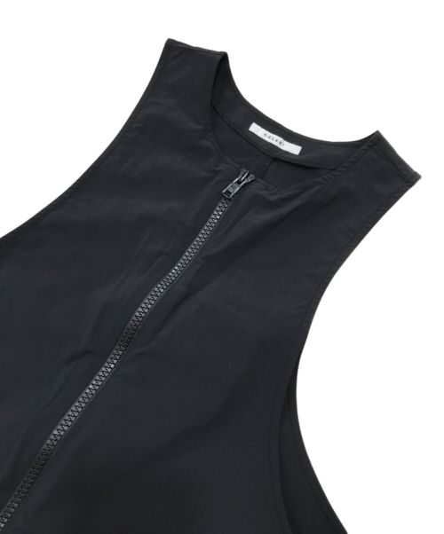 CELERI（セルリ）CELERI (セルリ) オーバーオール ブラック サイズ:FREEの古着・服飾アイテム