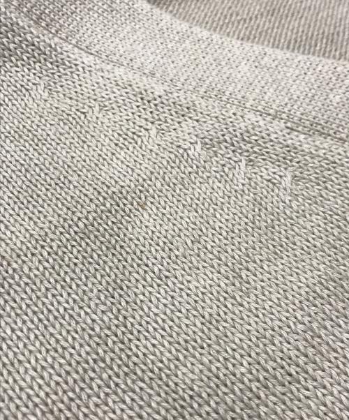 AP STUDIO（エーピーストゥディオ）AP STUDIO (エーピーストゥディオ) Relax-sized カーディガン ベージュ サイズ:Freeの古着・服飾アイテム