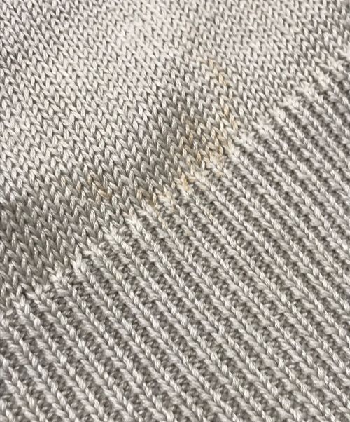 AP STUDIO（エーピーストゥディオ）AP STUDIO (エーピーストゥディオ) Relax-sized カーディガン ベージュ サイズ:Freeの古着・服飾アイテム