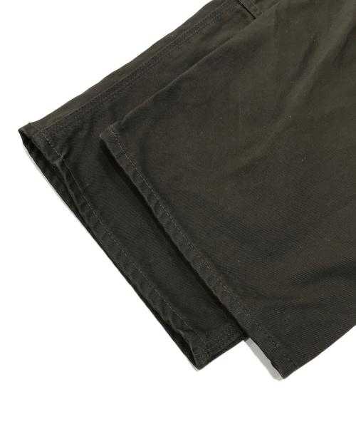 SEQUEL（シークエル）SEQUEL (シークエル) PAINTER PANTS(TYPE-P) ブラウン サイズ:Lの古着・服飾アイテム