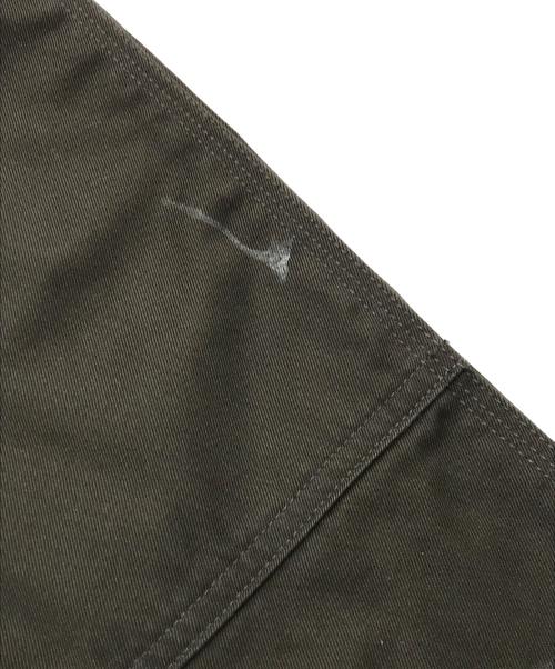 SEQUEL（シークエル）SEQUEL (シークエル) PAINTER PANTS(TYPE-P) ブラウン サイズ:Lの古着・服飾アイテム