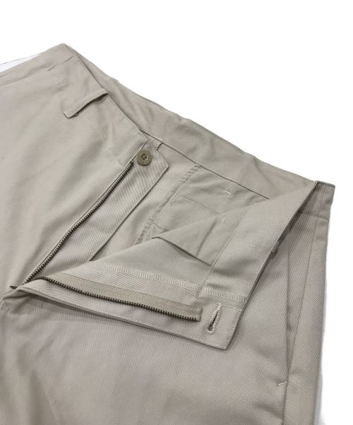 SEQUEL（シークエル）SEQUEL (シークエル) TYPE-XF ペインターパンツ カーキ サイズ:Lの古着・服飾アイテム