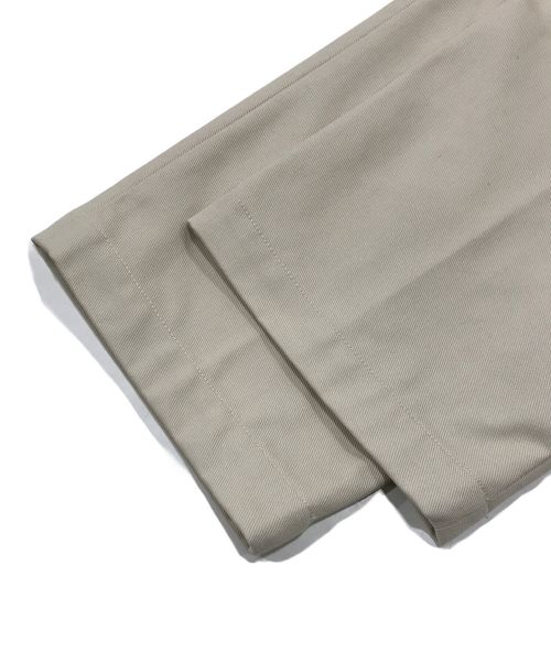 SEQUEL（シークエル）SEQUEL (シークエル) TYPE-XF ペインターパンツ カーキ サイズ:Lの古着・服飾アイテム