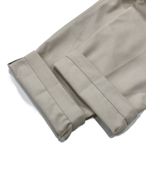 SEQUEL（シークエル）SEQUEL (シークエル) TYPE-XF ペインターパンツ カーキ サイズ:Lの古着・服飾アイテム