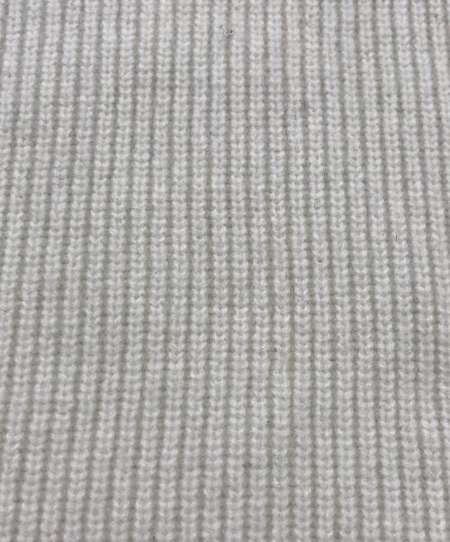 journal standard luxe（ジャーナルスタンダード ラックス）journal standard luxe (ジャーナルスタンダード ラックス) アゼキョウシュク ボトルベスト アイボリー サイズ:FREEの古着・服飾アイテム