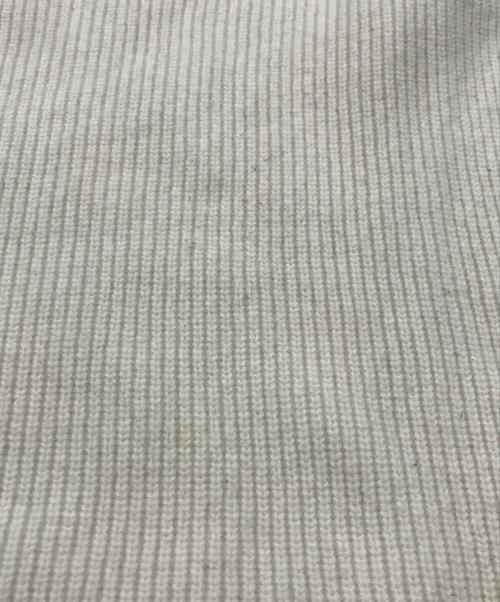 journal standard luxe（ジャーナルスタンダード ラックス）journal standard luxe (ジャーナルスタンダード ラックス) アゼキョウシュク ボトルベスト アイボリー サイズ:FREEの古着・服飾アイテム