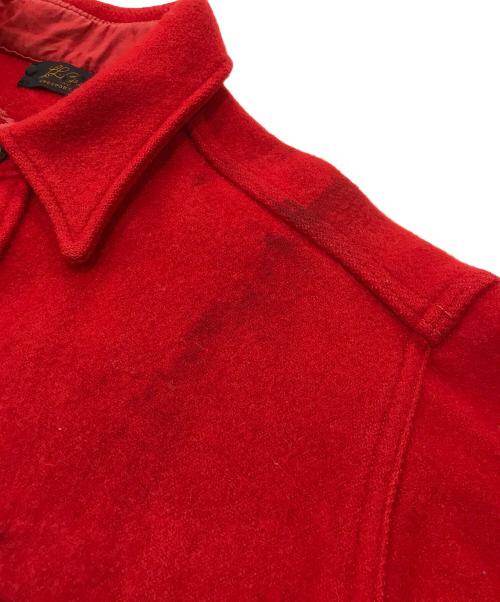 L.L.Bean（エルエルビーン）L.L.Bean (エルエルビーン) CPOジャケット レッド サイズ:下記参照の古着・服飾アイテム