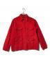 L.L.Bean（エルエルビーン）の古着「CPOジャケット」｜レッド