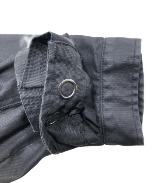 LACOSTE（ラコステ）LACOSTE (ラコステ) ワークジャケット ブラック サイズ:50の古着・服飾アイテム