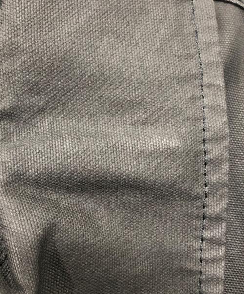 LACOSTE（ラコステ）LACOSTE (ラコステ) ワークジャケット ブラック サイズ:50の古着・服飾アイテム