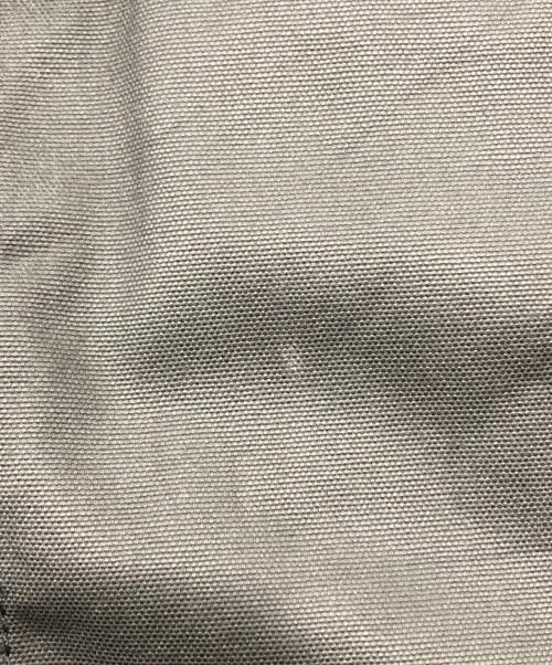 LACOSTE（ラコステ）LACOSTE (ラコステ) ワークジャケット ブラック サイズ:50の古着・服飾アイテム