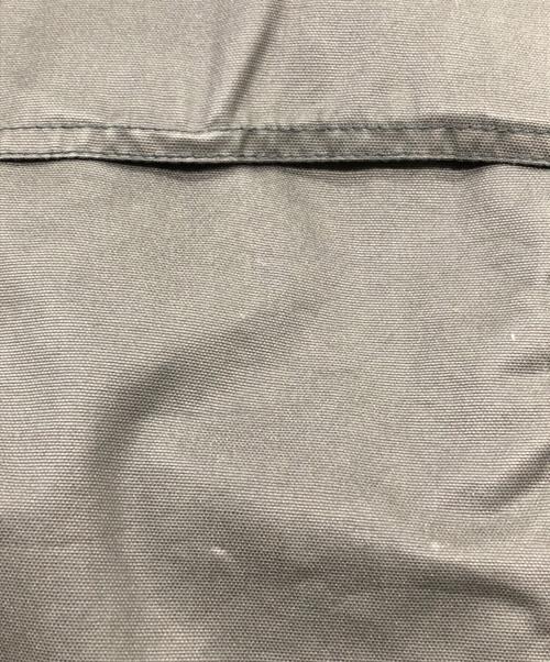 LACOSTE（ラコステ）LACOSTE (ラコステ) ワークジャケット ブラック サイズ:50の古着・服飾アイテム