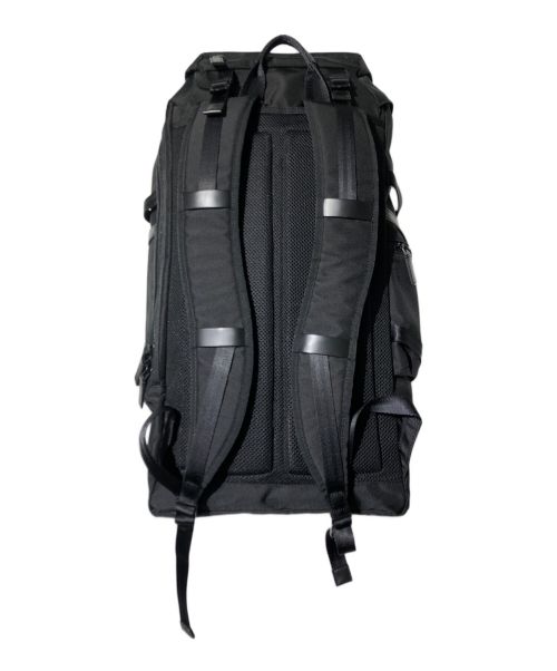 PORTER（ポーター）PORTER (ポーター) バックパック ブラックの古着・服飾アイテム