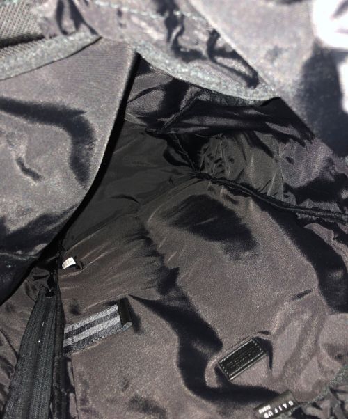 PORTER（ポーター）PORTER (ポーター) バックパック ブラックの古着・服飾アイテム