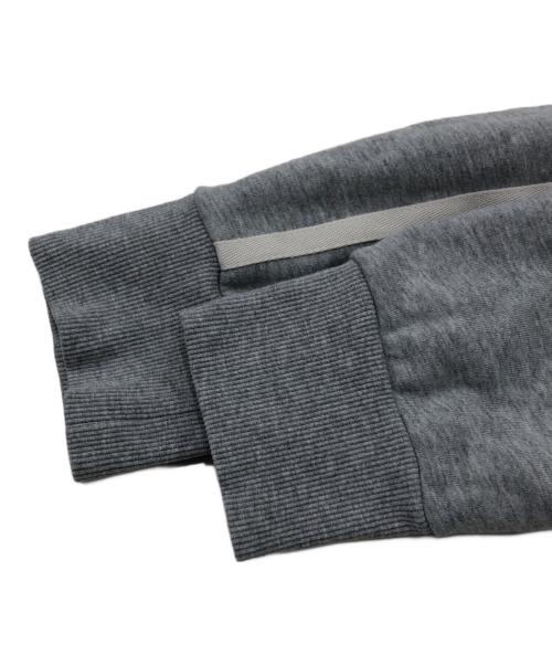 HUGO BOSS（ヒューゴ ボス）HUGO BOSS (ヒューゴ ボス) ジップパーカー グレー サイズ:Lの古着・服飾アイテム