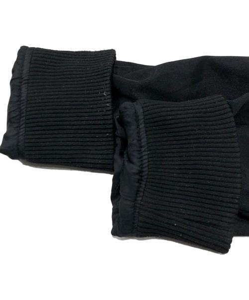 BLACK FLAME（ブラックフレイム）BLACK FLAME (ブラックフレイム) スカジャン ブラック サイズ:15 1/2の古着・服飾アイテム