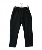 EDIFICE×SUNSPELエディフィス×サンスペル）の古着「スウェットパンツ」｜ブラック