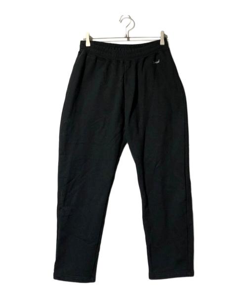 EDIFICE（エディフィス）EDIFICE (エディフィス) SUNSPEL (サンスペル) スウェットパンツ ブラック サイズ:Ｍの古着・服飾アイテム