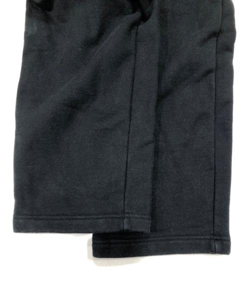 EDIFICE（エディフィス）EDIFICE (エディフィス) SUNSPEL (サンスペル) スウェットパンツ ブラック サイズ:Ｍの古着・服飾アイテム