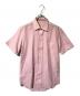 BROOKS BROTHERS（ブルックスブラザーズ）の古着「ストライプシャツ」｜ピンク