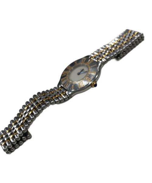 Cartier（カルティエ）Cartier (カルティエ) MUST21/腕時計/時計の古着・服飾アイテム
