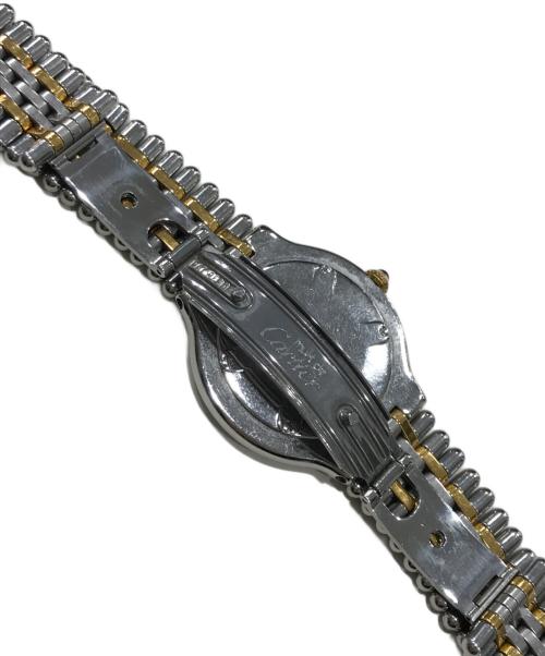 Cartier（カルティエ）Cartier (カルティエ) MUST21/腕時計/時計の古着・服飾アイテム