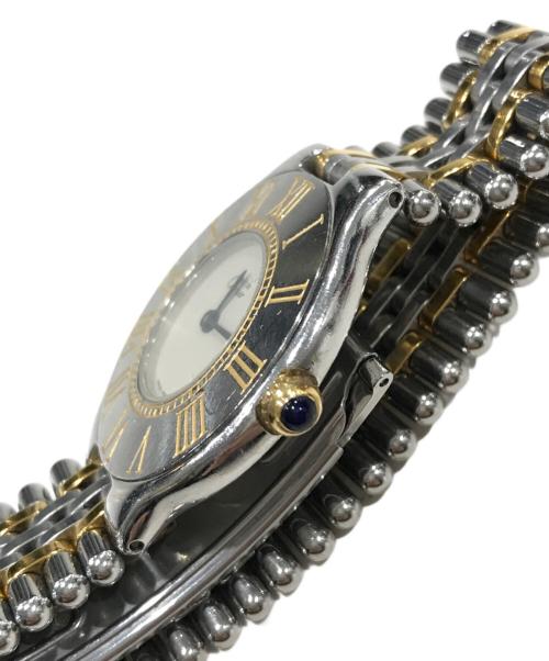 Cartier（カルティエ）Cartier (カルティエ) MUST21/腕時計/時計の古着・服飾アイテム