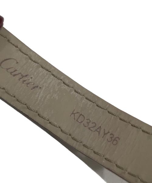 Cartier（カルティエ）Cartier (カルティエ) Must Colisee VERMEILの古着・服飾アイテム